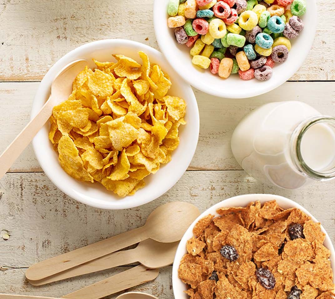 Kellogg en Caricam Kellogg en Caricam