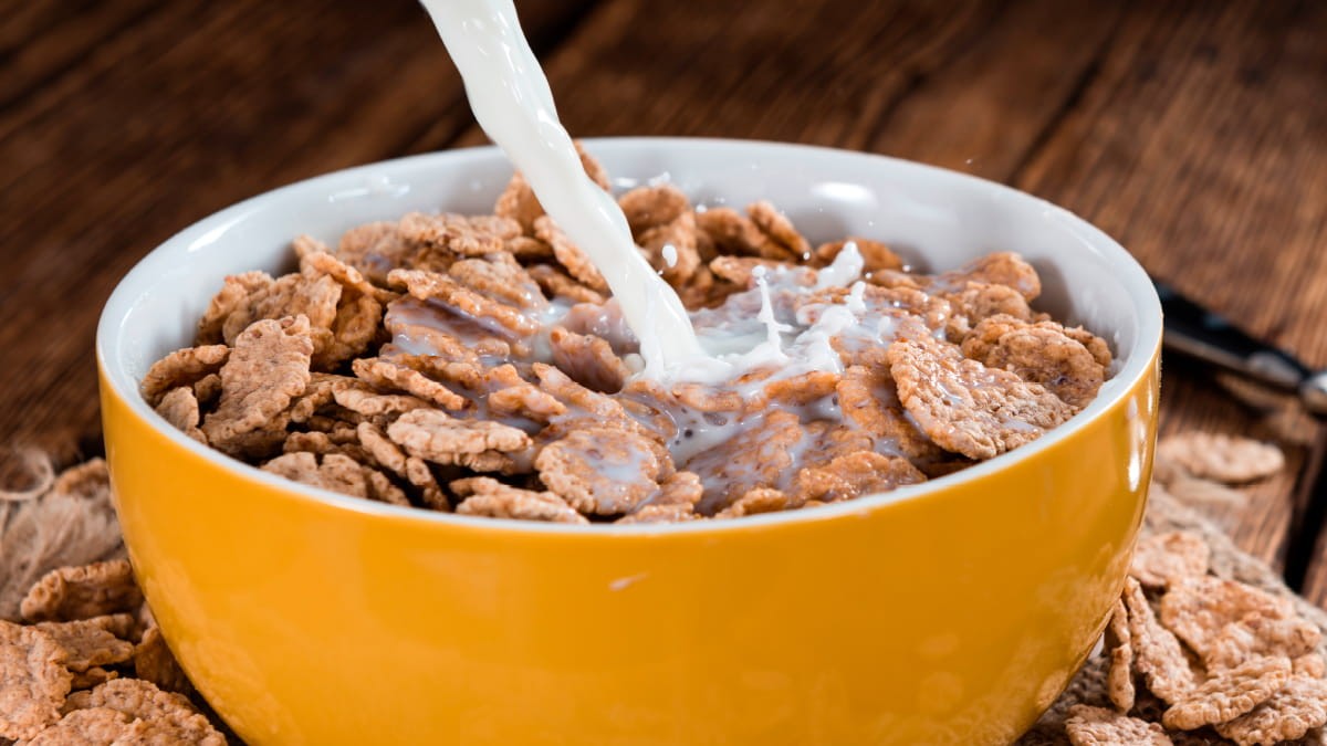 Cereales de grano entero Cereales de grano entero