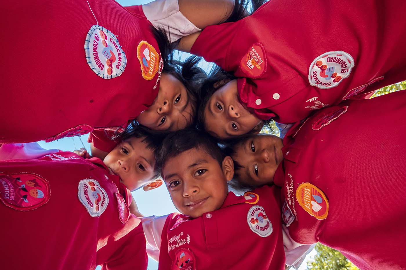 Crecemos en comunidad