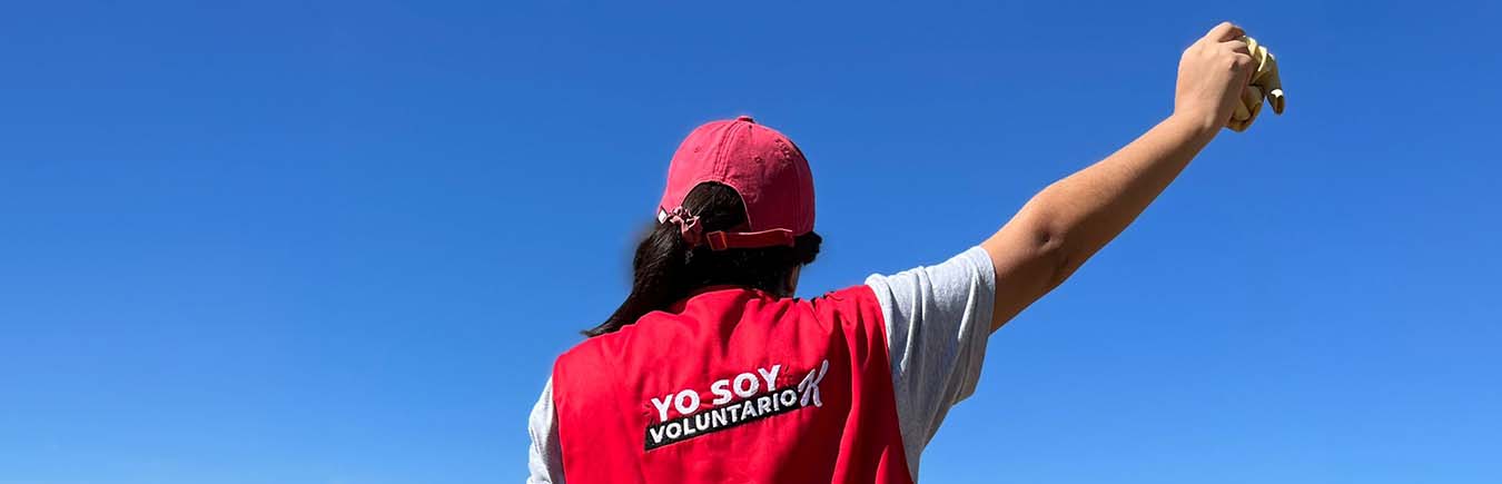 Yo soy voluntario