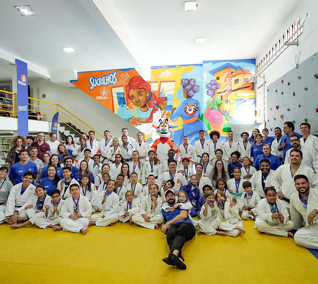 Involucrar a millones de personas