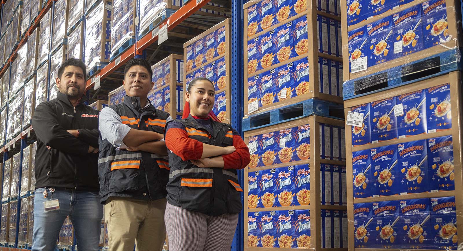 Altos estándares a nivel mundial