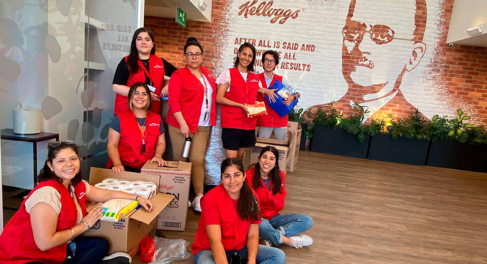 Compromiso y esfuerzo continuo