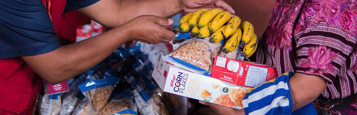 Alimentar a millones de personas