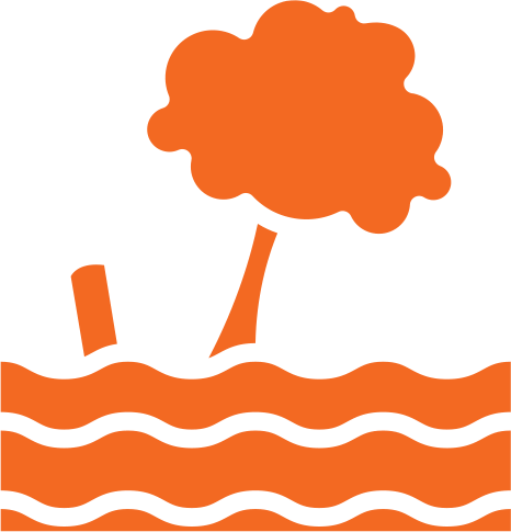 Inundaciones en Rio Grande del Sur