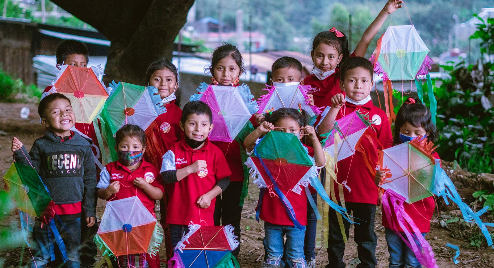 Nutrición de niñas y niños de 3 a 7 años