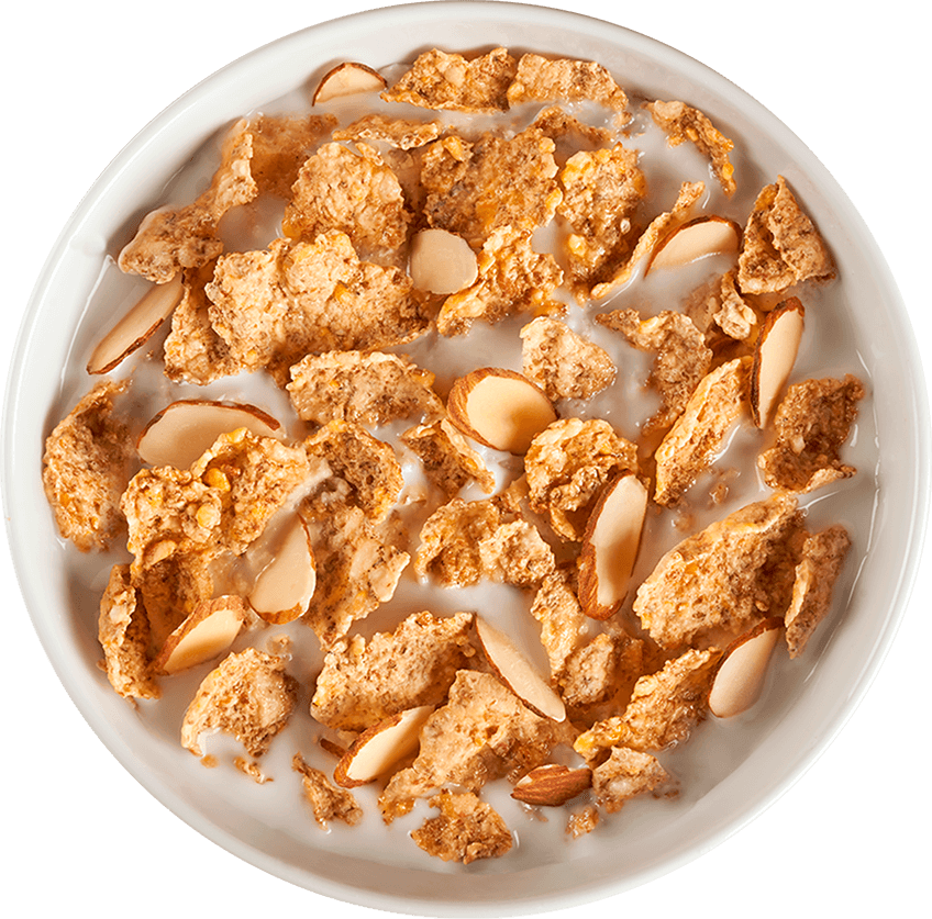 Plato de cereal Special K® Golden Vainilla